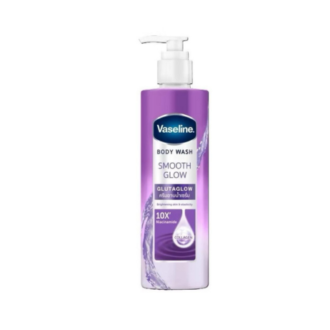 Vaseline Smooth Glow Body Wash 425ml