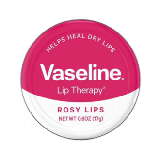 Vaseline Lip Therapy Helps Heal Dry Lips – Rosy Lips