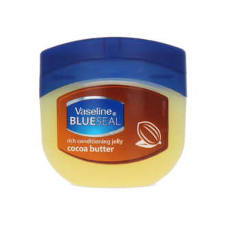 Vaseline Blue Seal Rich Conditioning Jelly Cocoa Butter