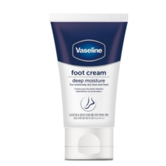 Vaseline Foot Cream Deep Moisture