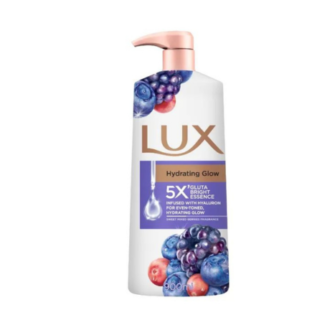 Lux Hydrating Glow Shower Gel – Sweet Mixed Berries