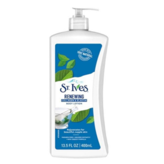 St. Ives Renewing Body Lotion – Collagen & Elastin