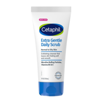 Extra Gentle Daily Scrub Exfoliant 178ml
