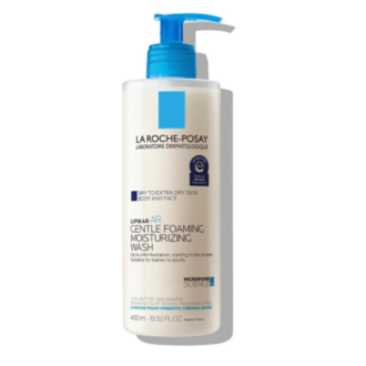La Roche-Posay Lipikar Gentle Foaming Moisturizing Wash 400ml
