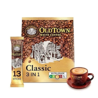 OldTown White Coffee Classic (13 Sticks)