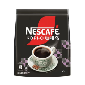 Nescafé Kopi-O Packs (20 x 16g)