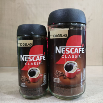 Nescafé Classic Instant Coffee