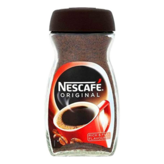 Nescafé Original Coffee Extra Forte 200g