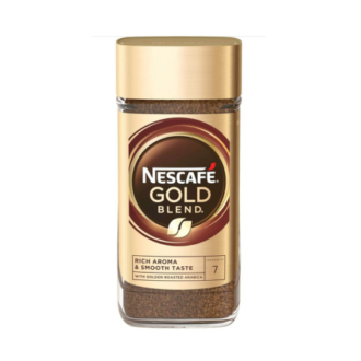 Nescafé Gold Soluble Coffee