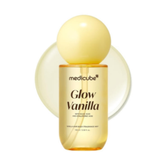 Medicube Glow Vanilla Hair & Body Fragrance Mist